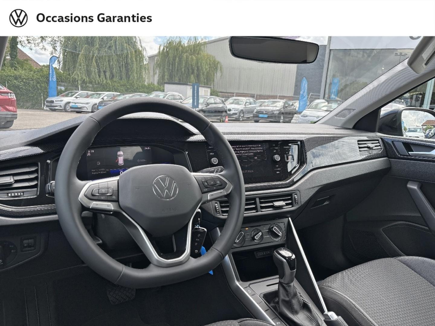 Voitures occasions VOLKSWAGEN TAIGO Life Plus Hazebrouck