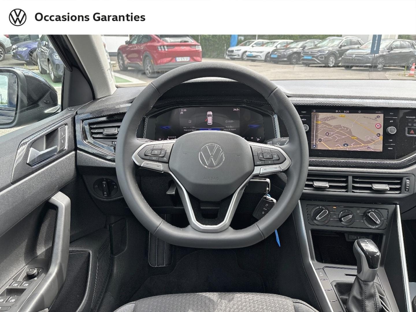 Voitures occasions VOLKSWAGEN TAIGO Life Plus Hazebrouck