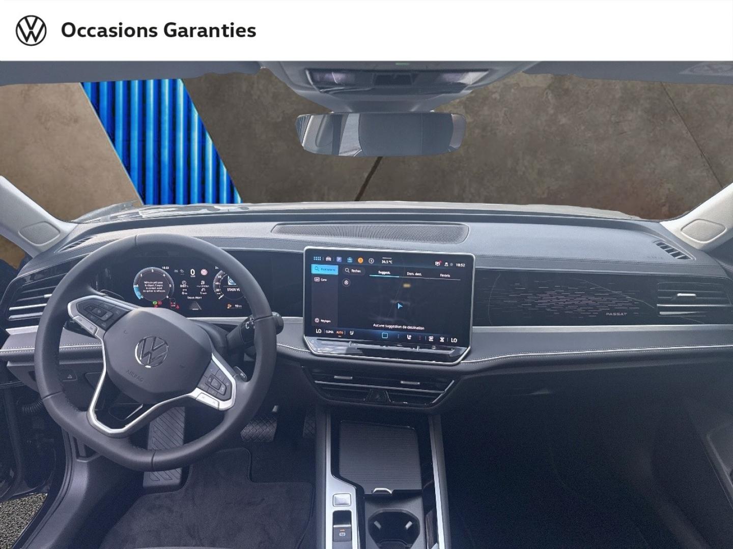 Voitures occasions VOLKSWAGEN Passat SW Elegance Hazebrouck