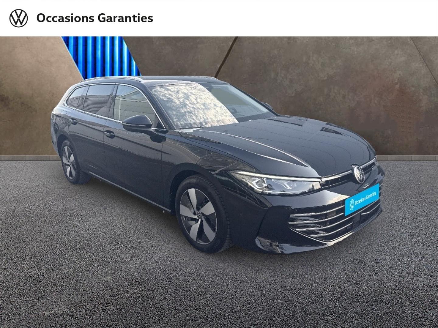 Voitures occasions VOLKSWAGEN Passat SW Elegance Hazebrouck