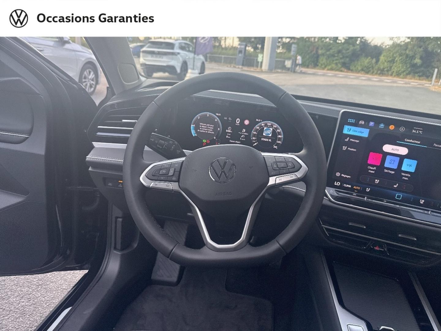 Voitures occasions VOLKSWAGEN Passat SW Elegance Hazebrouck