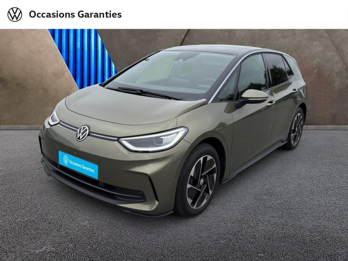Voitures occasions VOLKSWAGEN ID.3 Base Villeneuve-d'Ascq