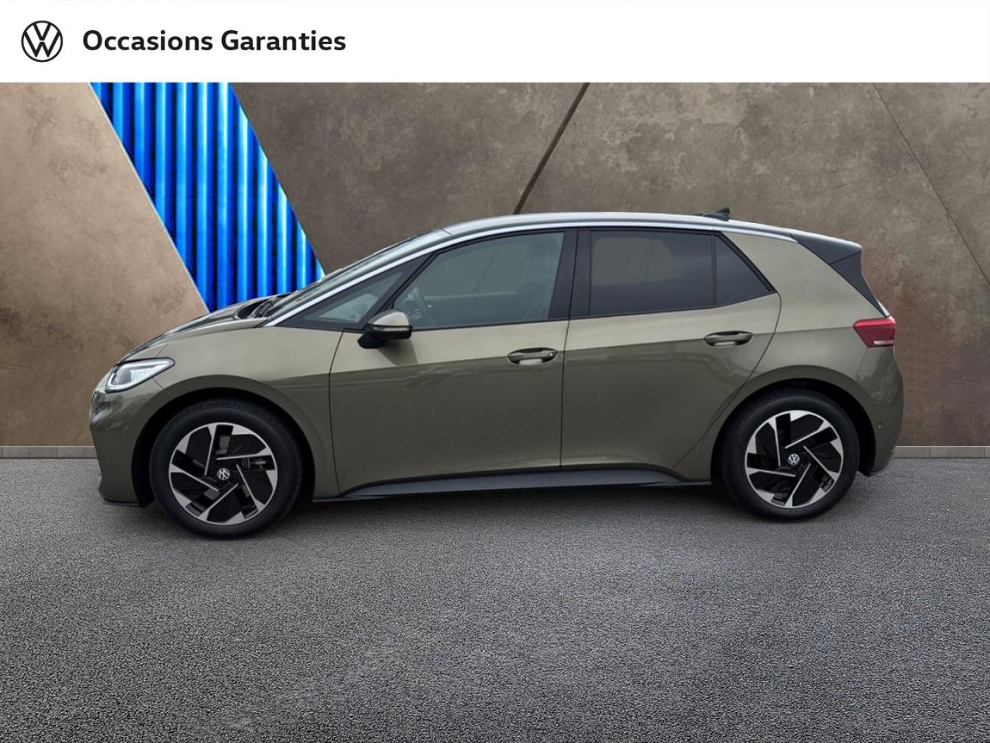 Voitures occasions VOLKSWAGEN ID.3 Base Hazebrouck