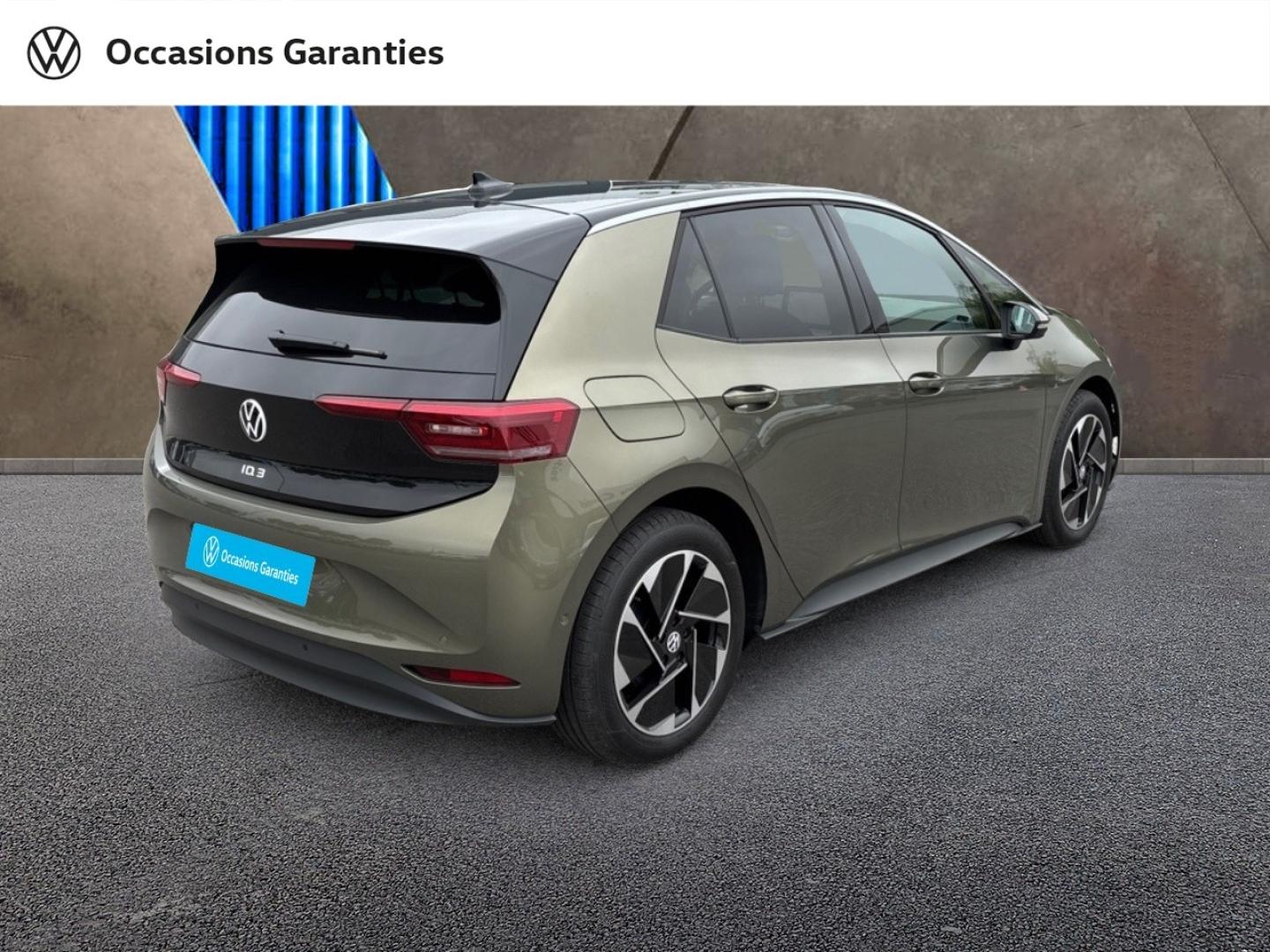 Voitures occasions VOLKSWAGEN ID.3 Base Hazebrouck