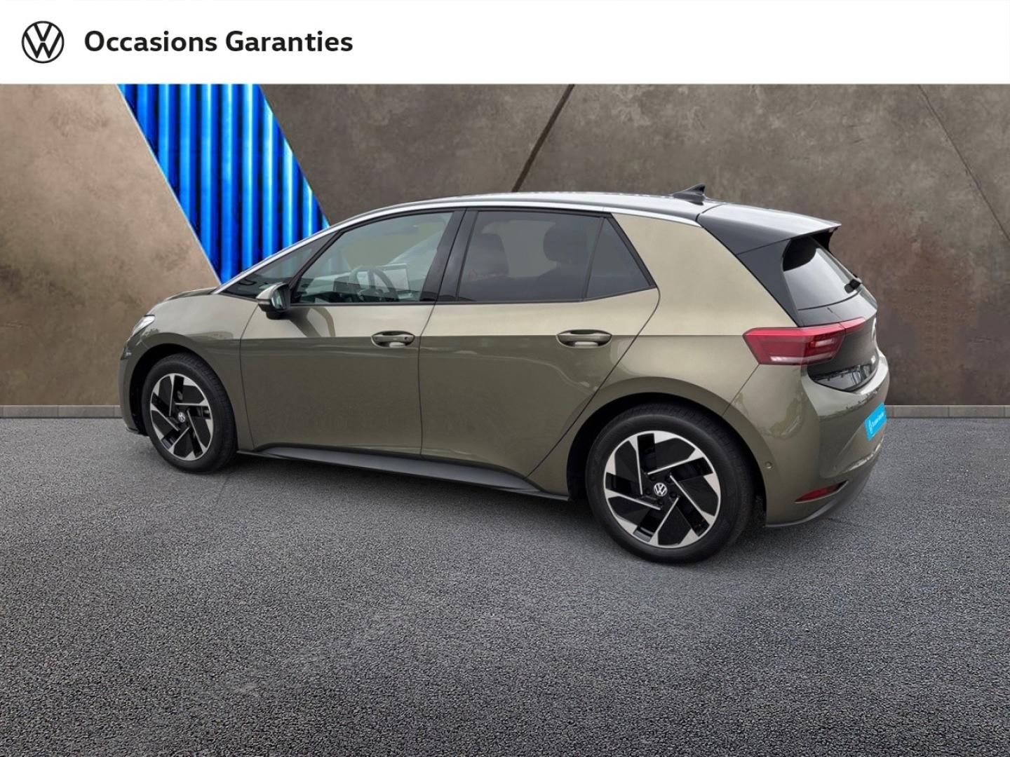 Voitures occasions VOLKSWAGEN ID.3 Base Villeneuve-d'Ascq