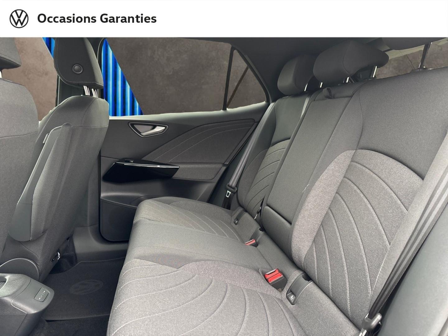 Voitures occasions VOLKSWAGEN ID.3 Base Villeneuve-d'Ascq