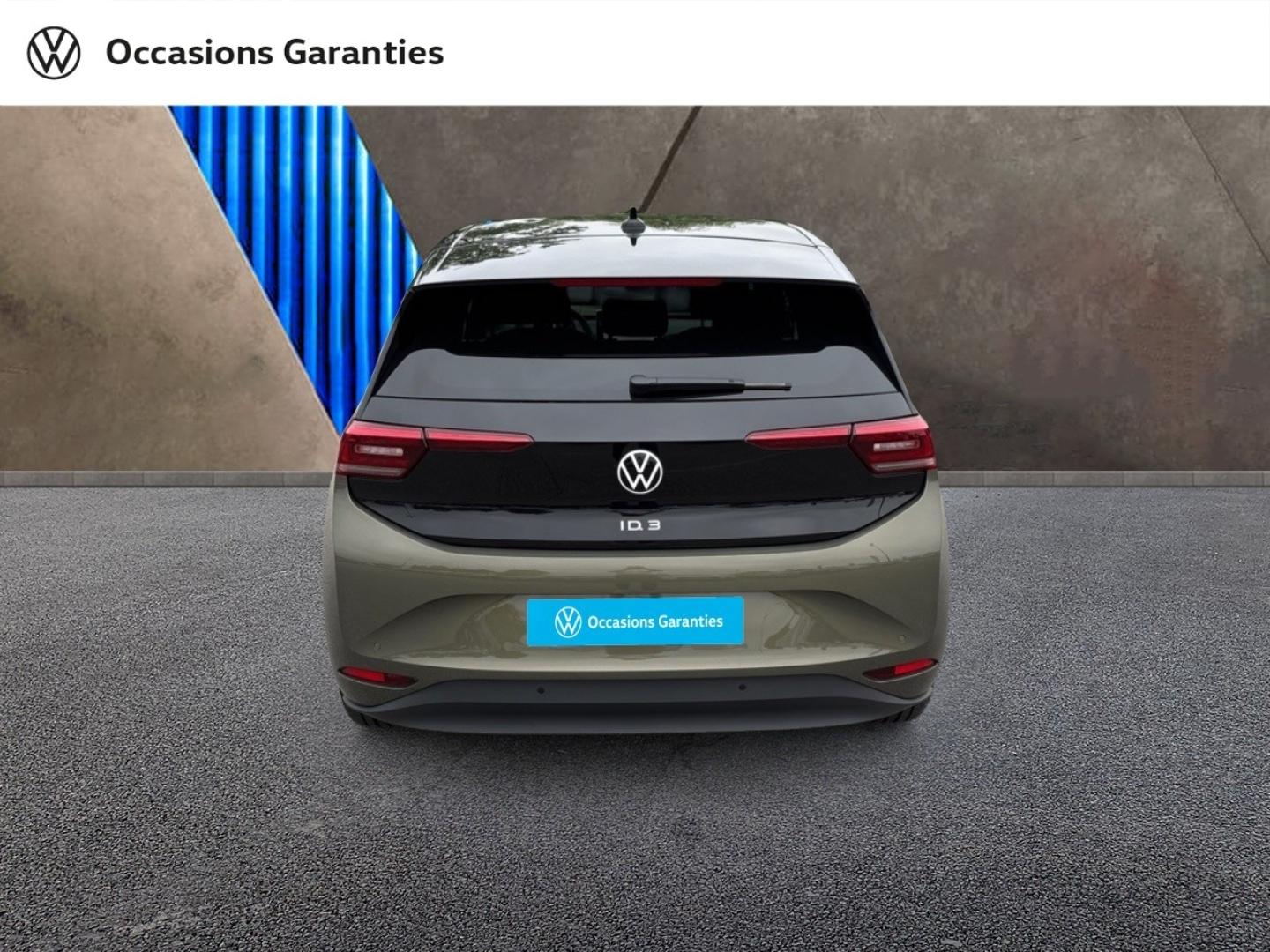 Voitures occasions VOLKSWAGEN ID.3 Base Villeneuve-d'Ascq