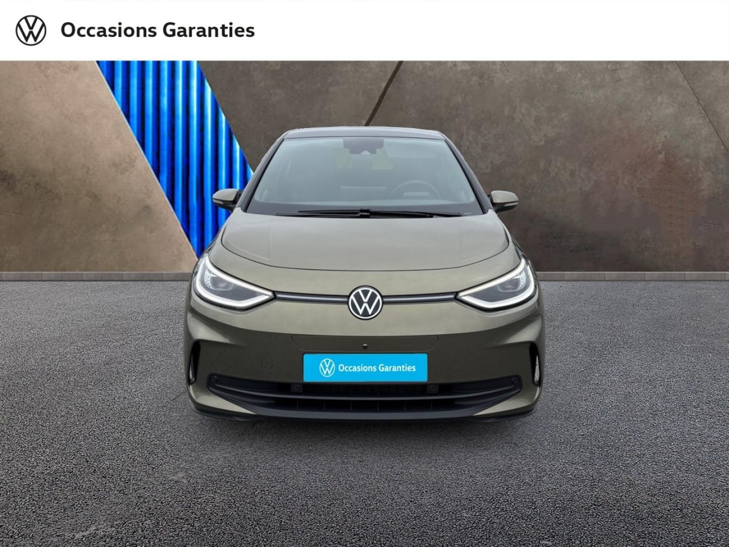 Voitures occasions VOLKSWAGEN ID.3 Base Villeneuve-d'Ascq