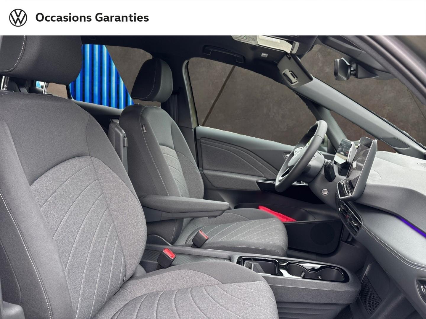 Voitures occasions VOLKSWAGEN ID.3 Base Villeneuve-d'Ascq