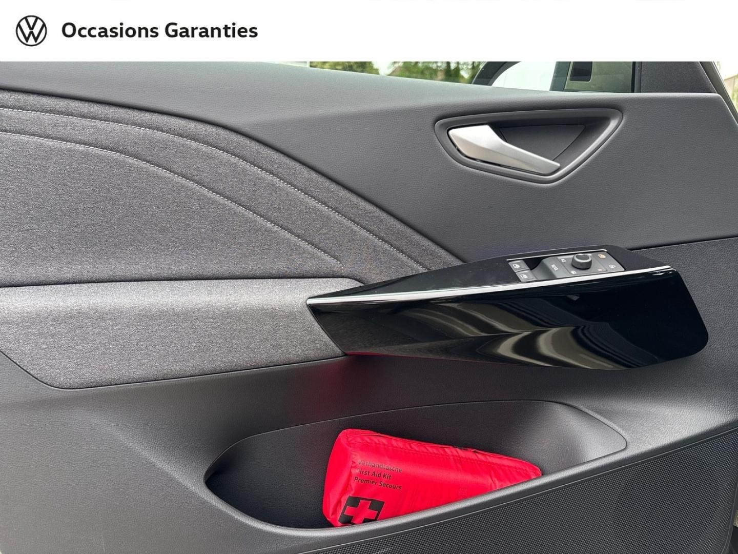 Voitures occasions VOLKSWAGEN ID.3 Base Villeneuve-d'Ascq