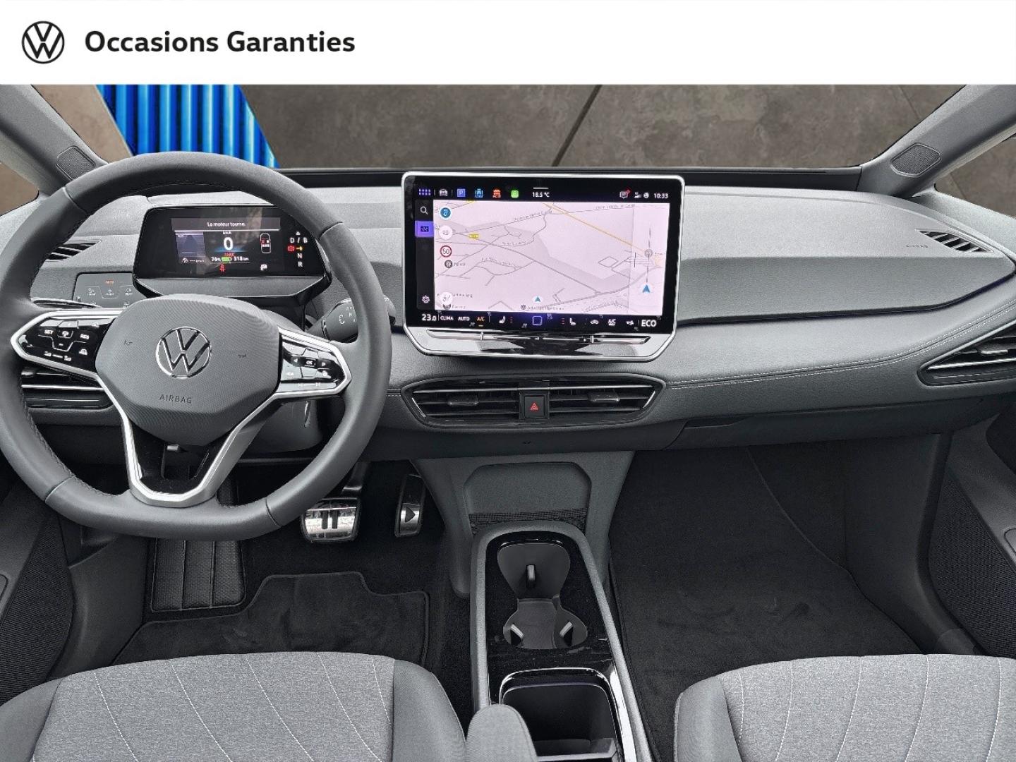 Voitures occasions VOLKSWAGEN ID.3 Base Villeneuve-d'Ascq