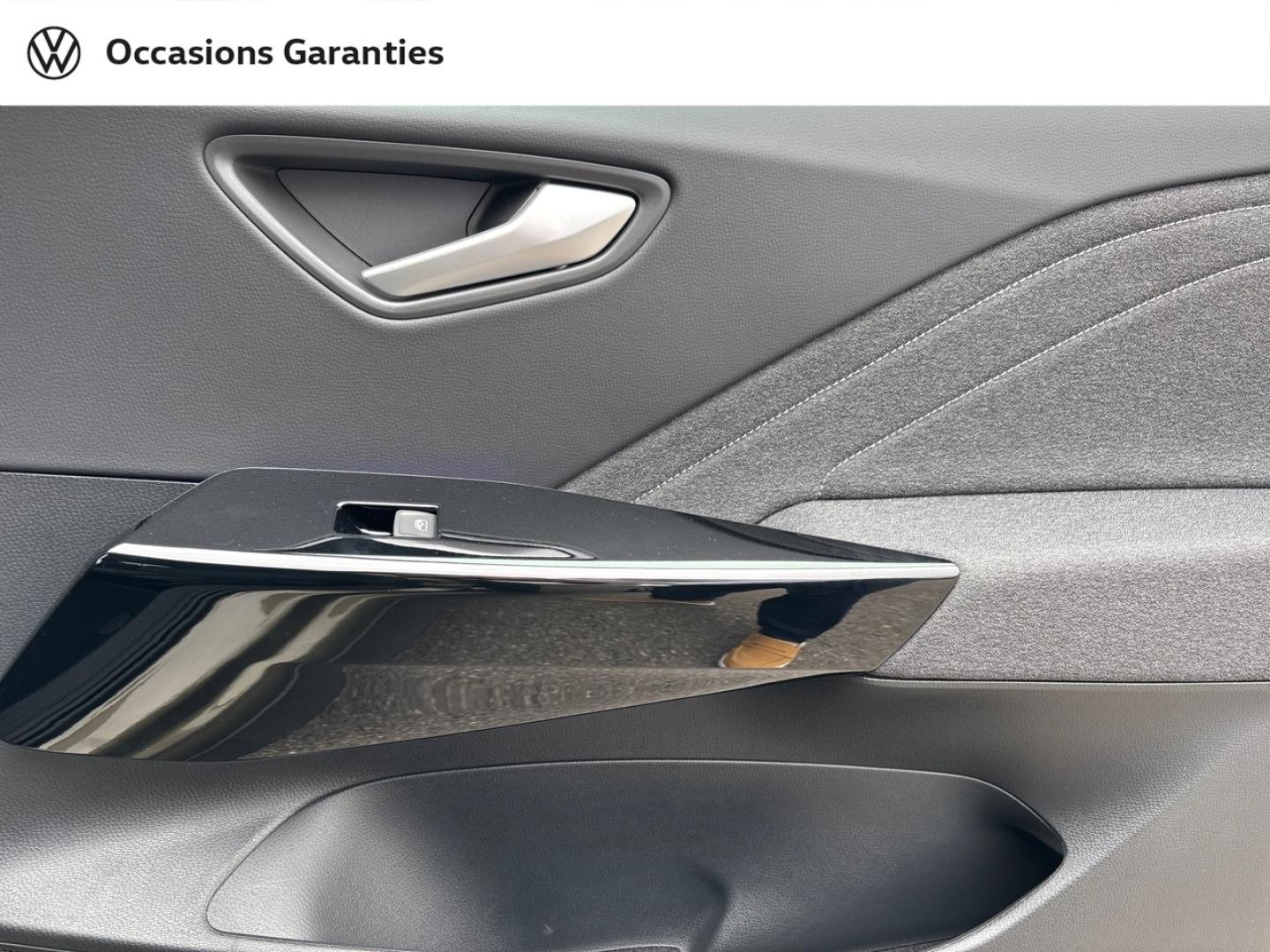Voitures occasions VOLKSWAGEN ID.3 Base Villeneuve-d'Ascq