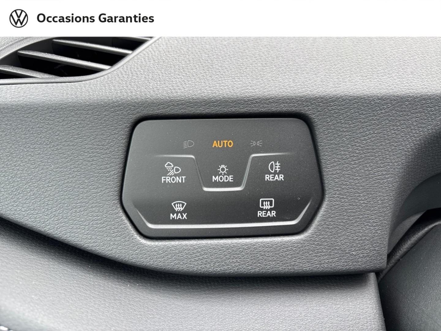 Voitures occasions VOLKSWAGEN ID.3 Base Hazebrouck