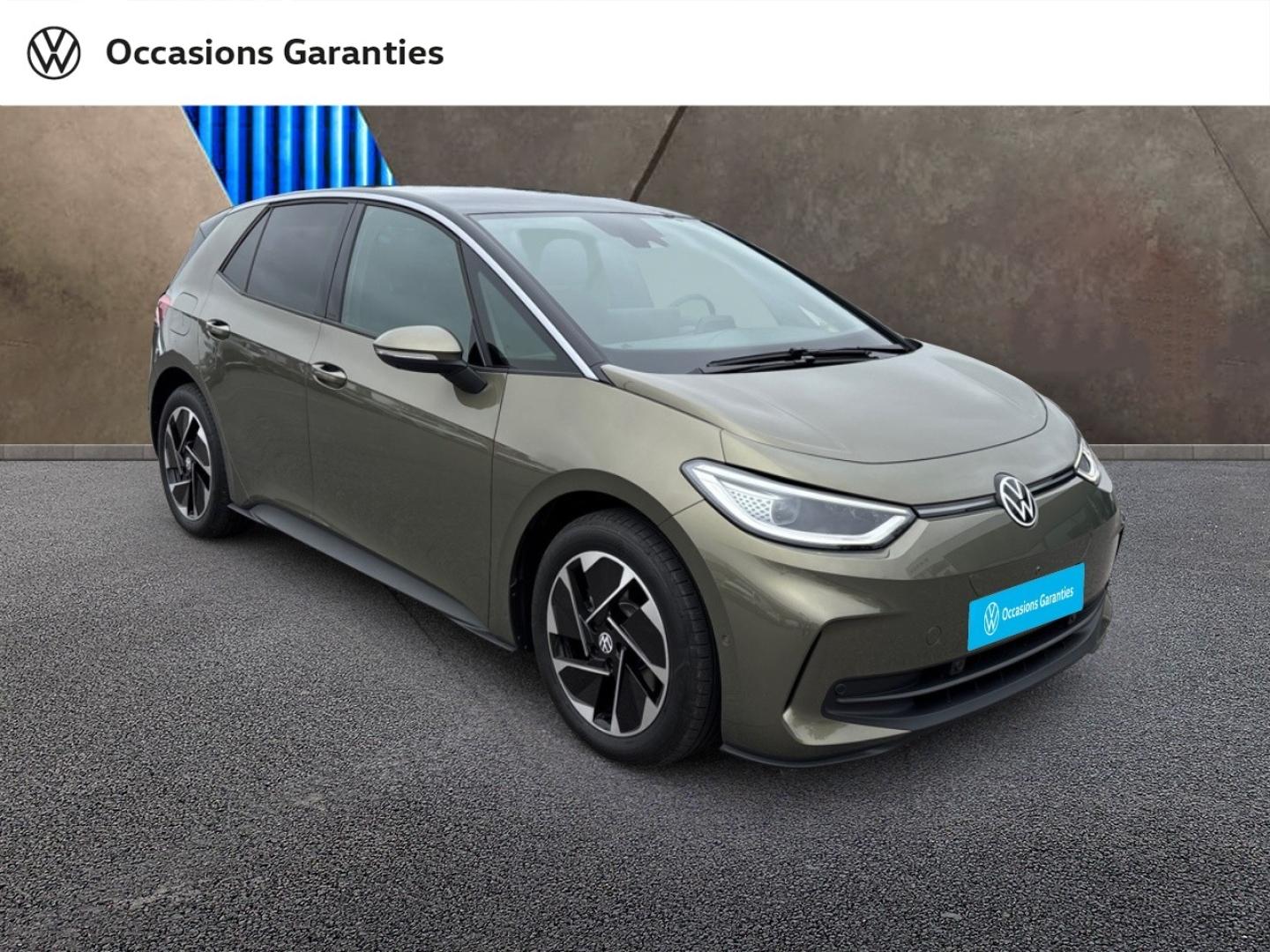 Voitures occasions VOLKSWAGEN ID.3 Base Villeneuve-d'Ascq