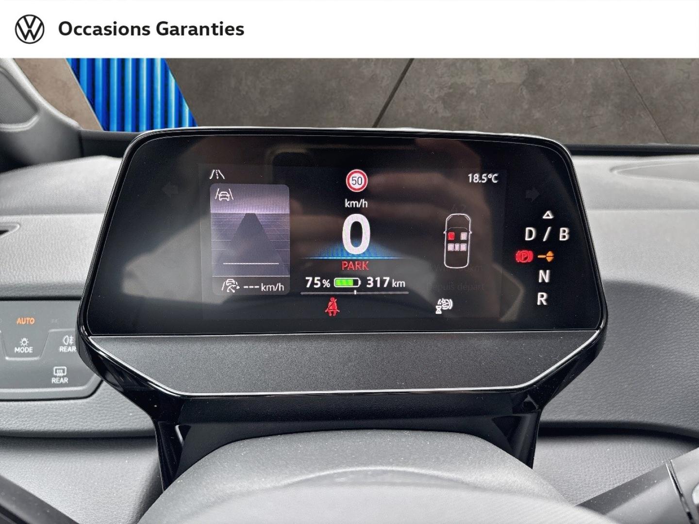 Voitures occasions VOLKSWAGEN ID.3 Base Villeneuve-d'Ascq