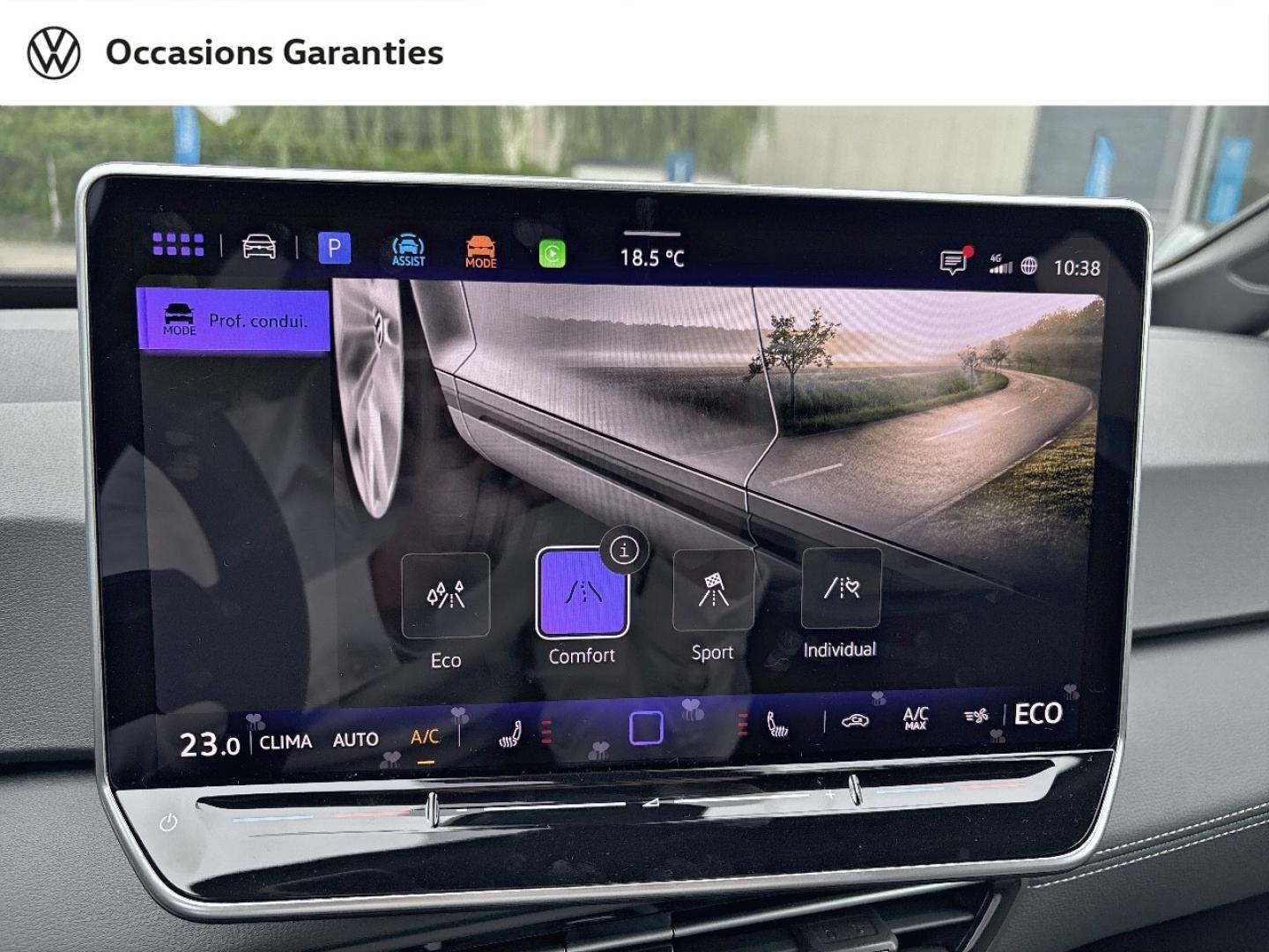 Voitures occasions VOLKSWAGEN ID.3 Base Hazebrouck