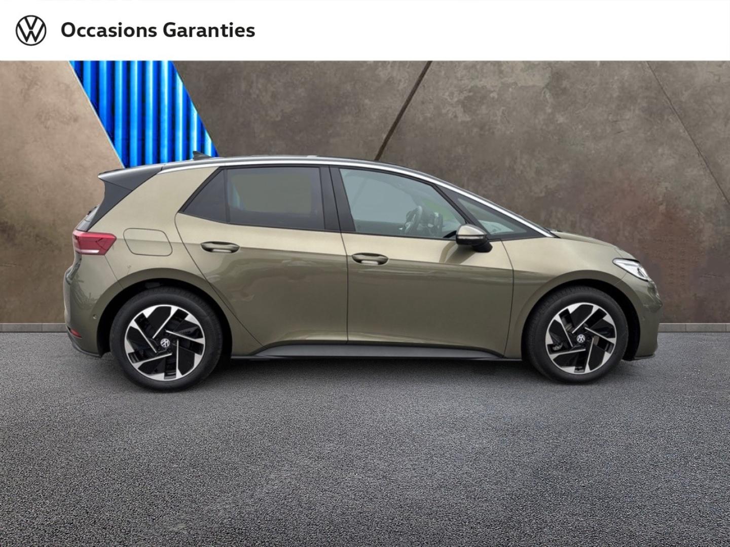 Voitures occasions VOLKSWAGEN ID.3 Base Villeneuve-d'Ascq
