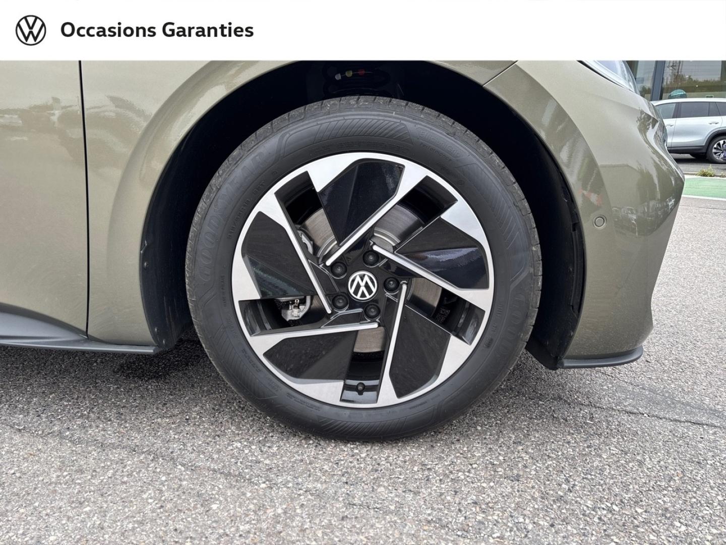 Voitures occasions VOLKSWAGEN ID.3 Base Villeneuve-d'Ascq