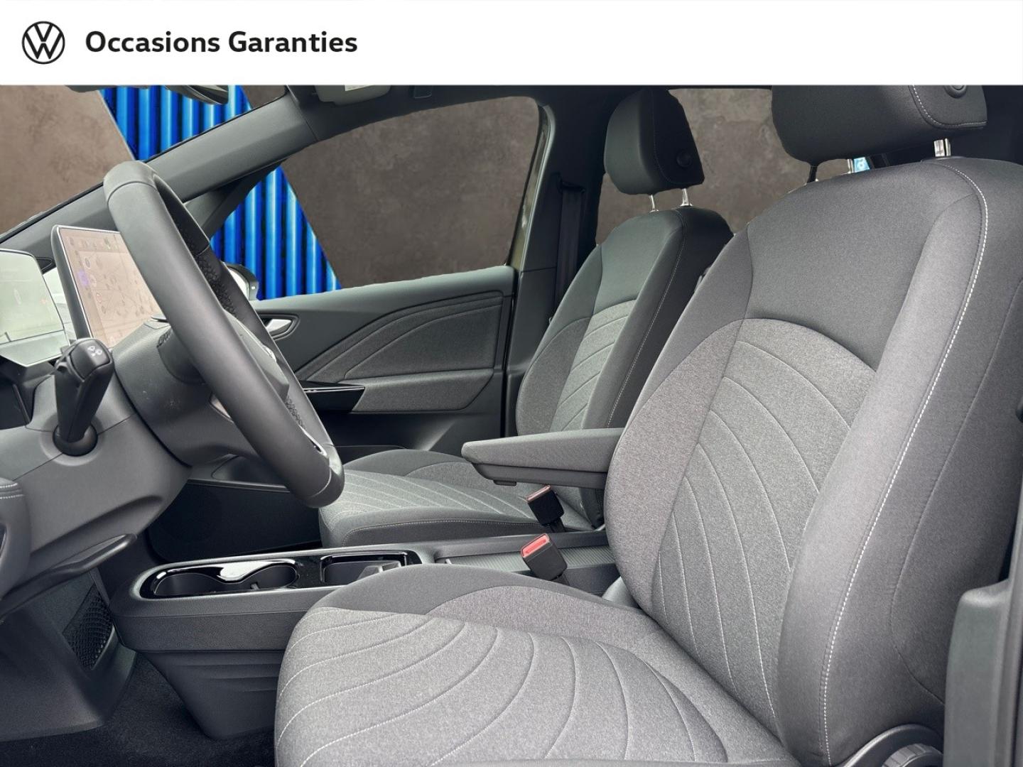 Voitures occasions VOLKSWAGEN ID.3 Base Villeneuve-d'Ascq