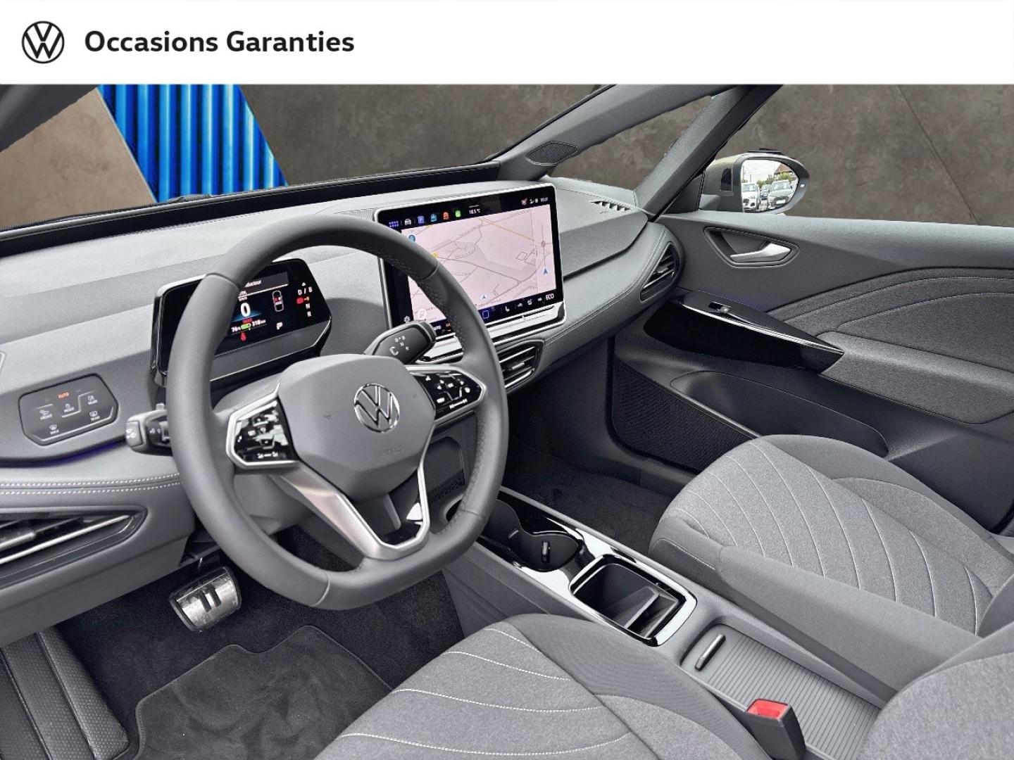 Voitures occasions VOLKSWAGEN ID.3 Base Villeneuve-d'Ascq