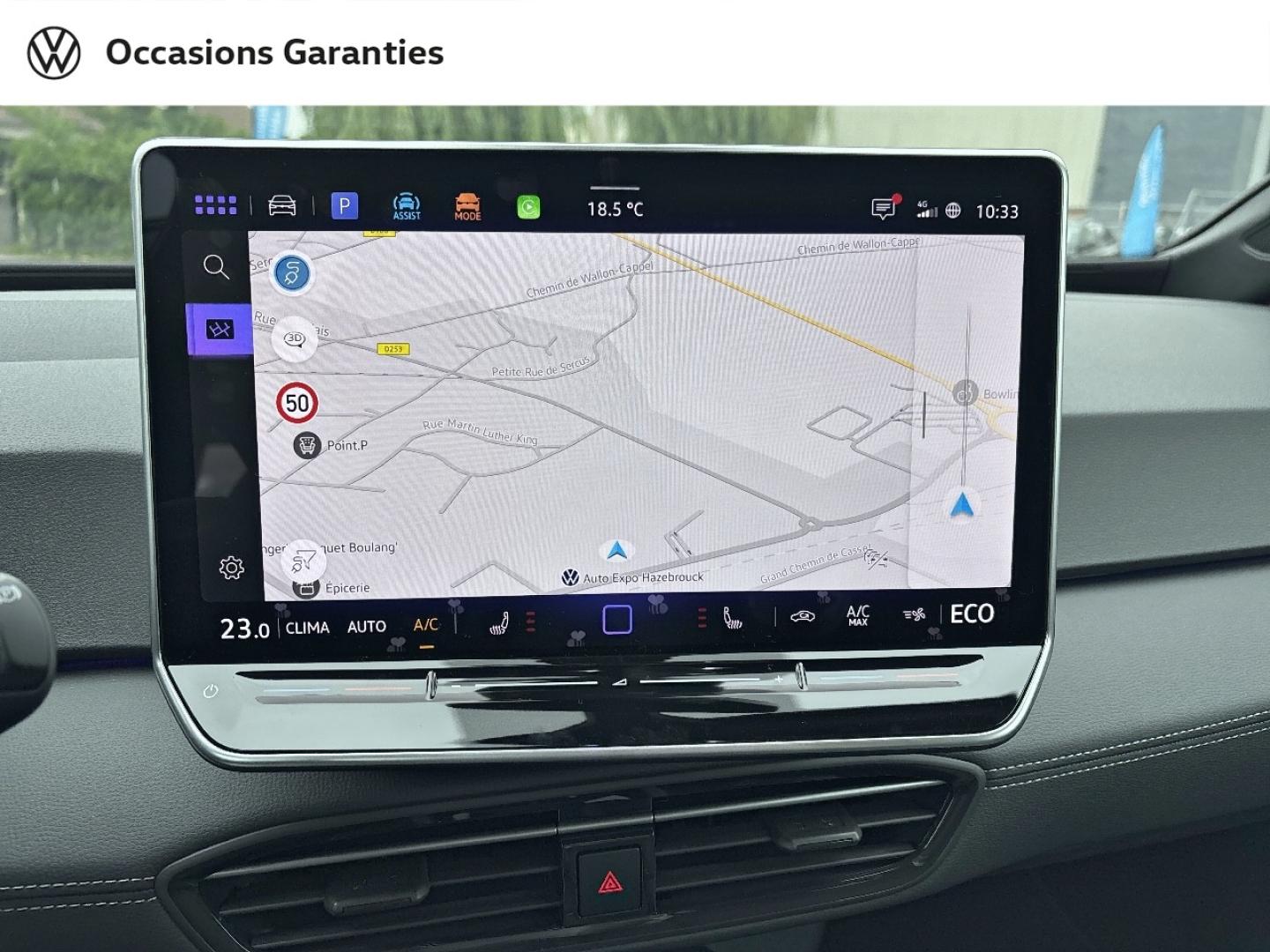 Voitures occasions VOLKSWAGEN ID.3 Base Hazebrouck