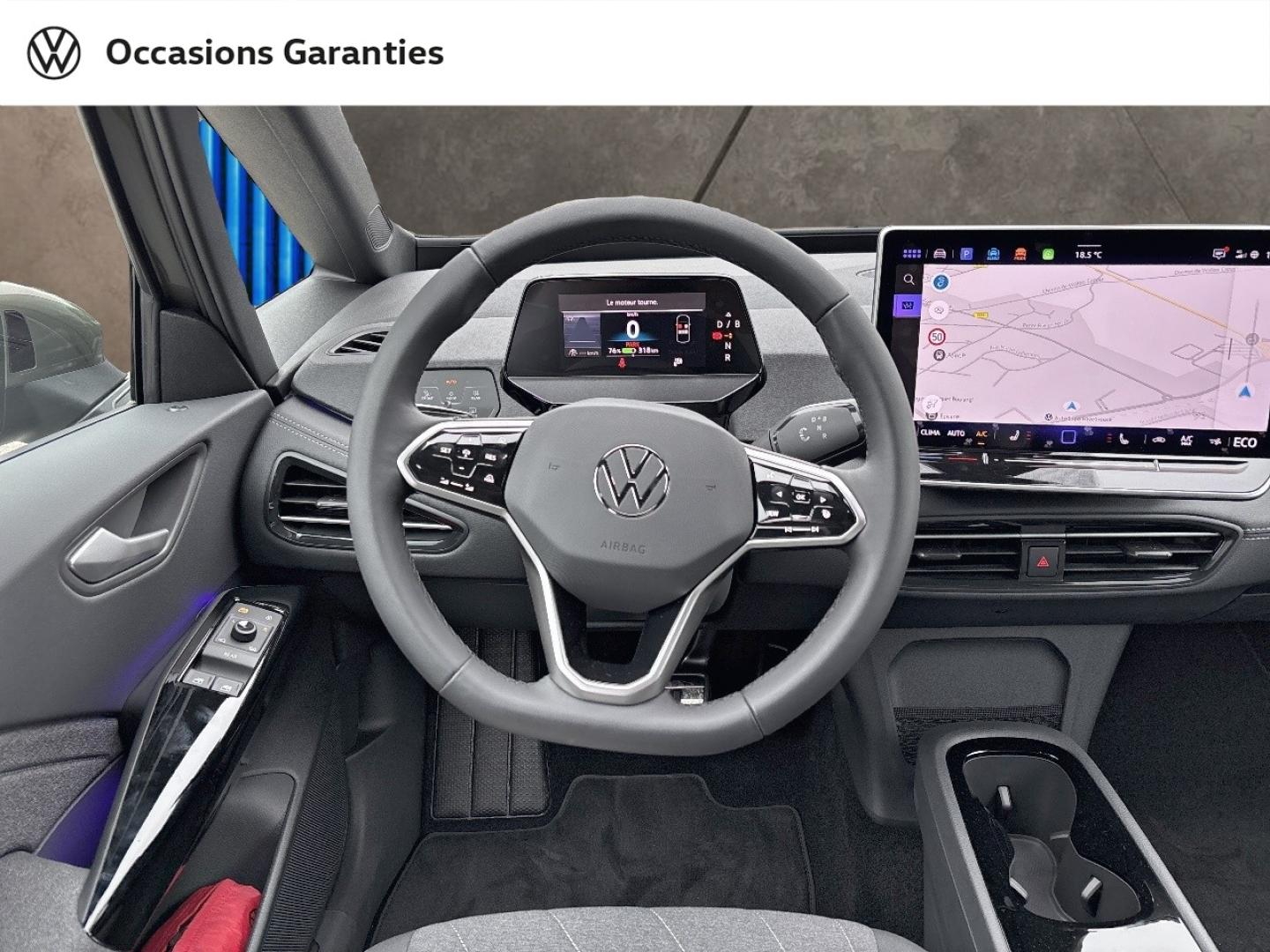 Voitures occasions VOLKSWAGEN ID.3 Base Hazebrouck