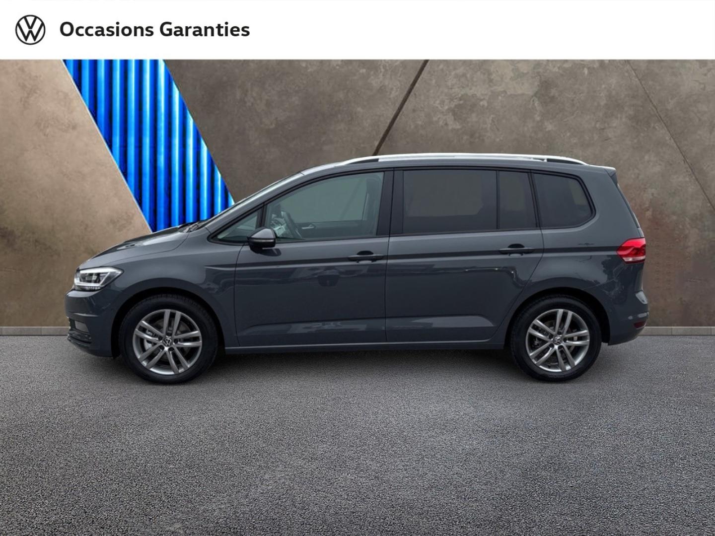 Voitures occasions VOLKSWAGEN TOURAN VW Edition Abbeville