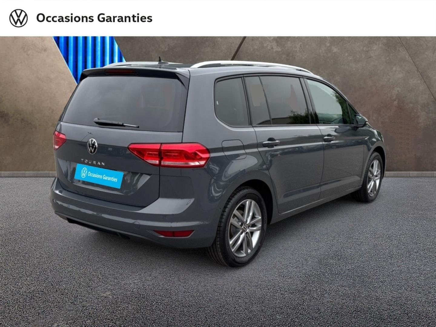 Voitures occasions VOLKSWAGEN TOURAN VW Edition Abbeville