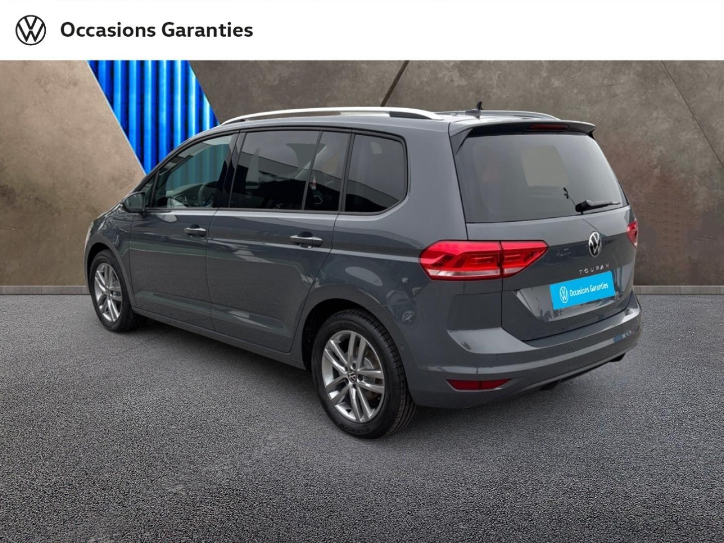 Voitures occasions VOLKSWAGEN TOURAN VW Edition Abbeville