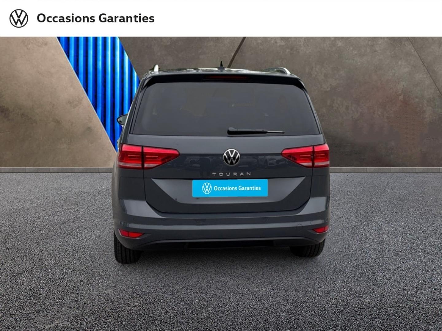 Voitures occasions VOLKSWAGEN TOURAN VW Edition Abbeville
