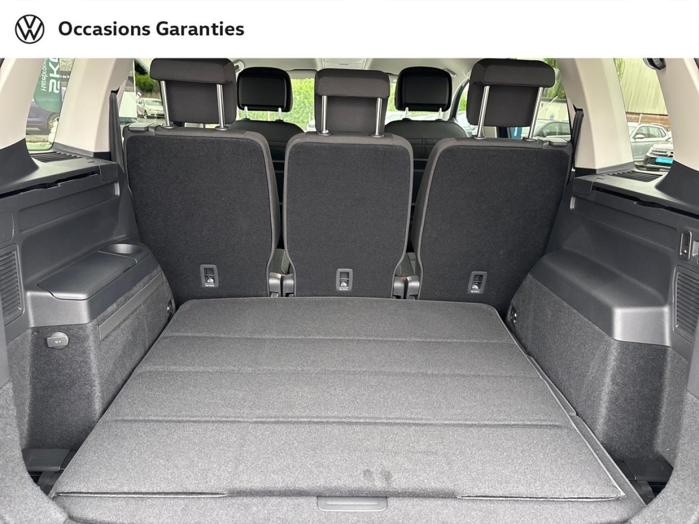 Voitures occasions VOLKSWAGEN TOURAN VW Edition Hazebrouck