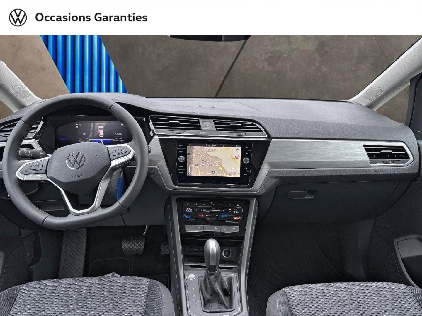 Voitures occasions VOLKSWAGEN TOURAN VW Edition Abbeville