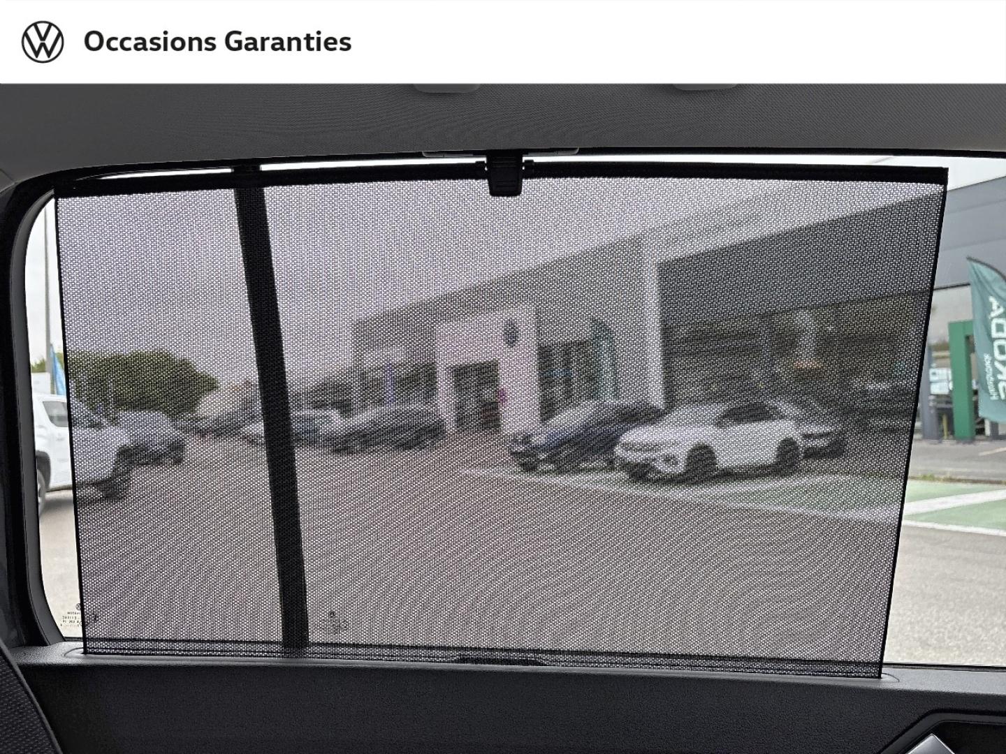 Voitures occasions VOLKSWAGEN TOURAN VW Edition Abbeville