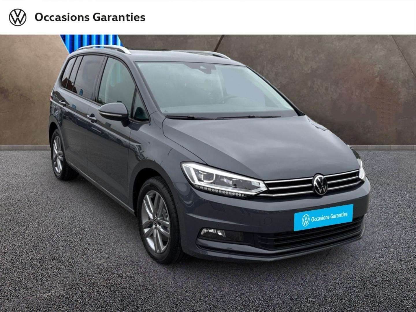 Voitures occasions VOLKSWAGEN TOURAN VW Edition Abbeville