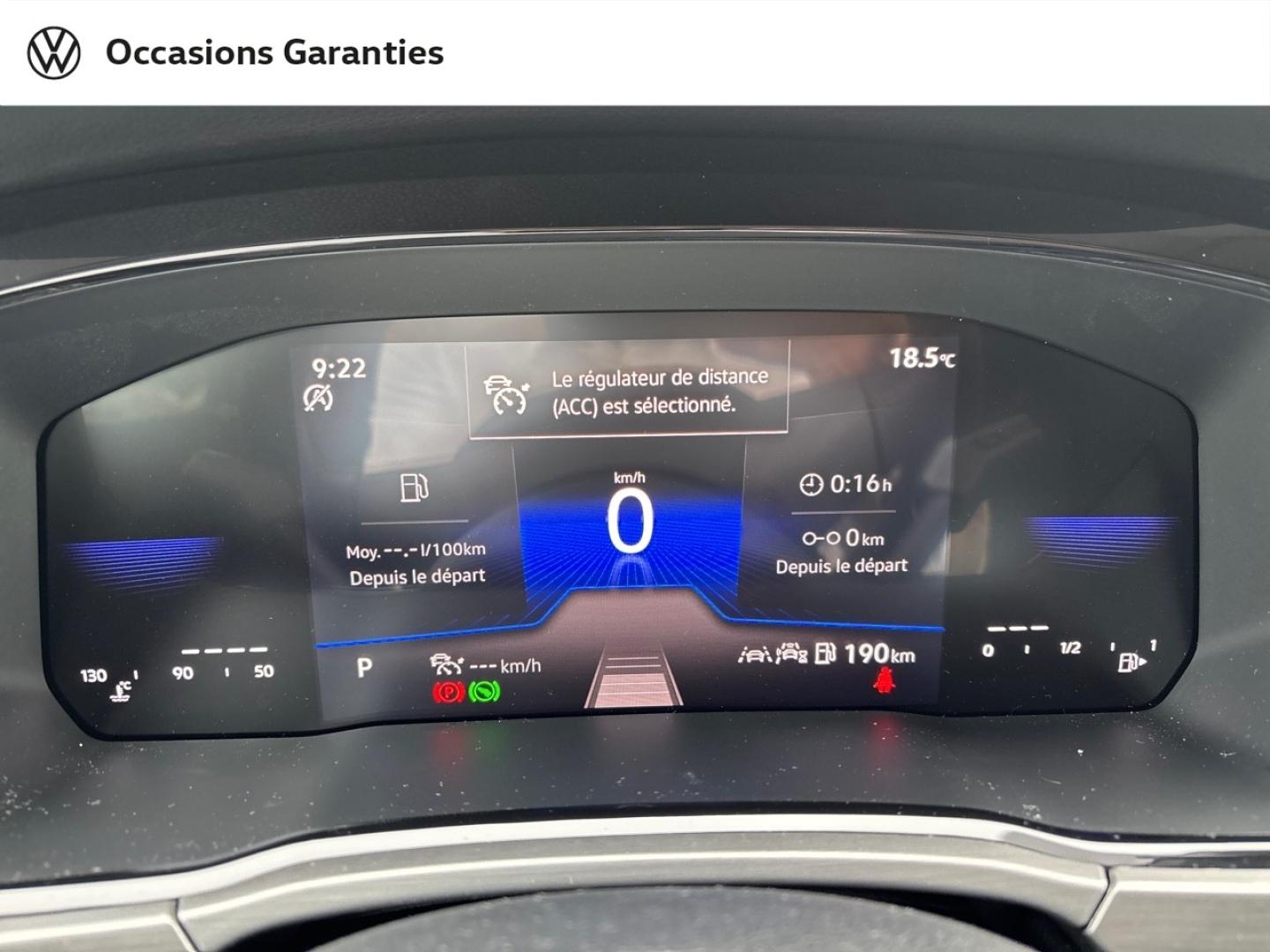 Voitures occasions VOLKSWAGEN TOURAN VW Edition Abbeville