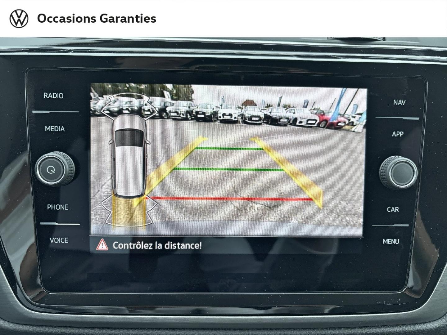 Voitures occasions VOLKSWAGEN TOURAN VW Edition Hazebrouck