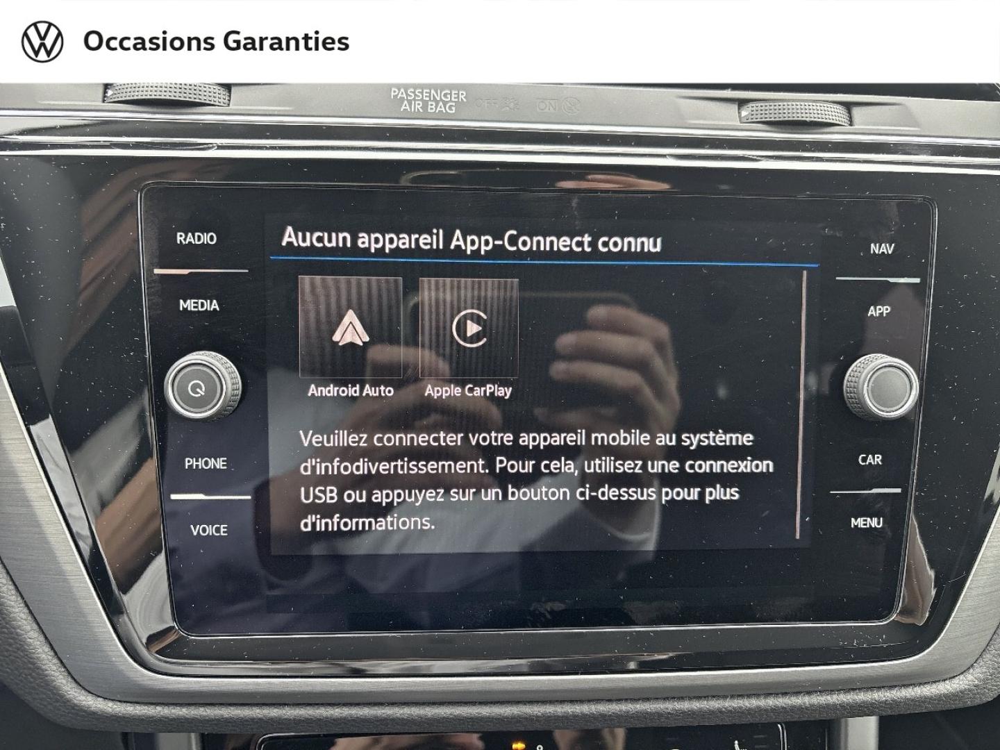 Voitures occasions VOLKSWAGEN TOURAN VW Edition Hazebrouck