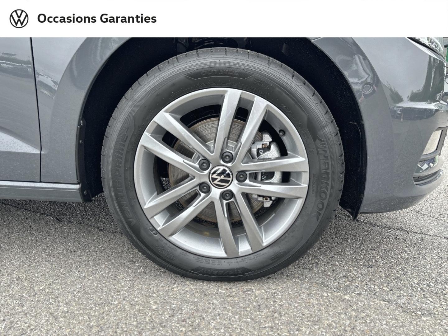 Voitures occasions VOLKSWAGEN TOURAN VW Edition Abbeville