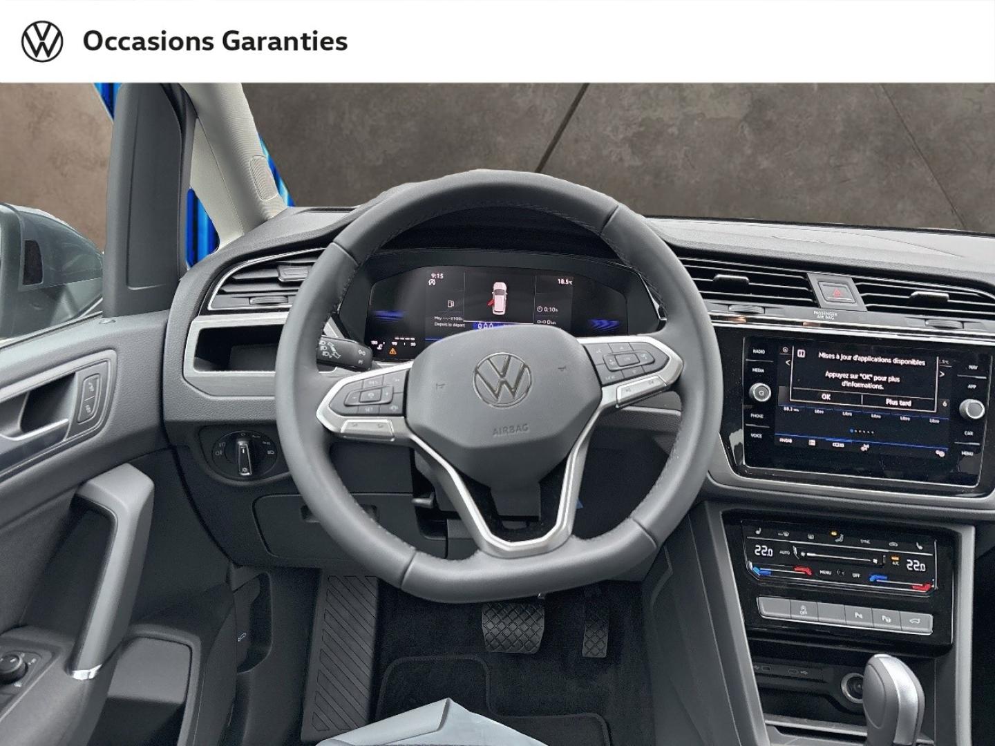 Voitures occasions VOLKSWAGEN TOURAN VW Edition Hazebrouck