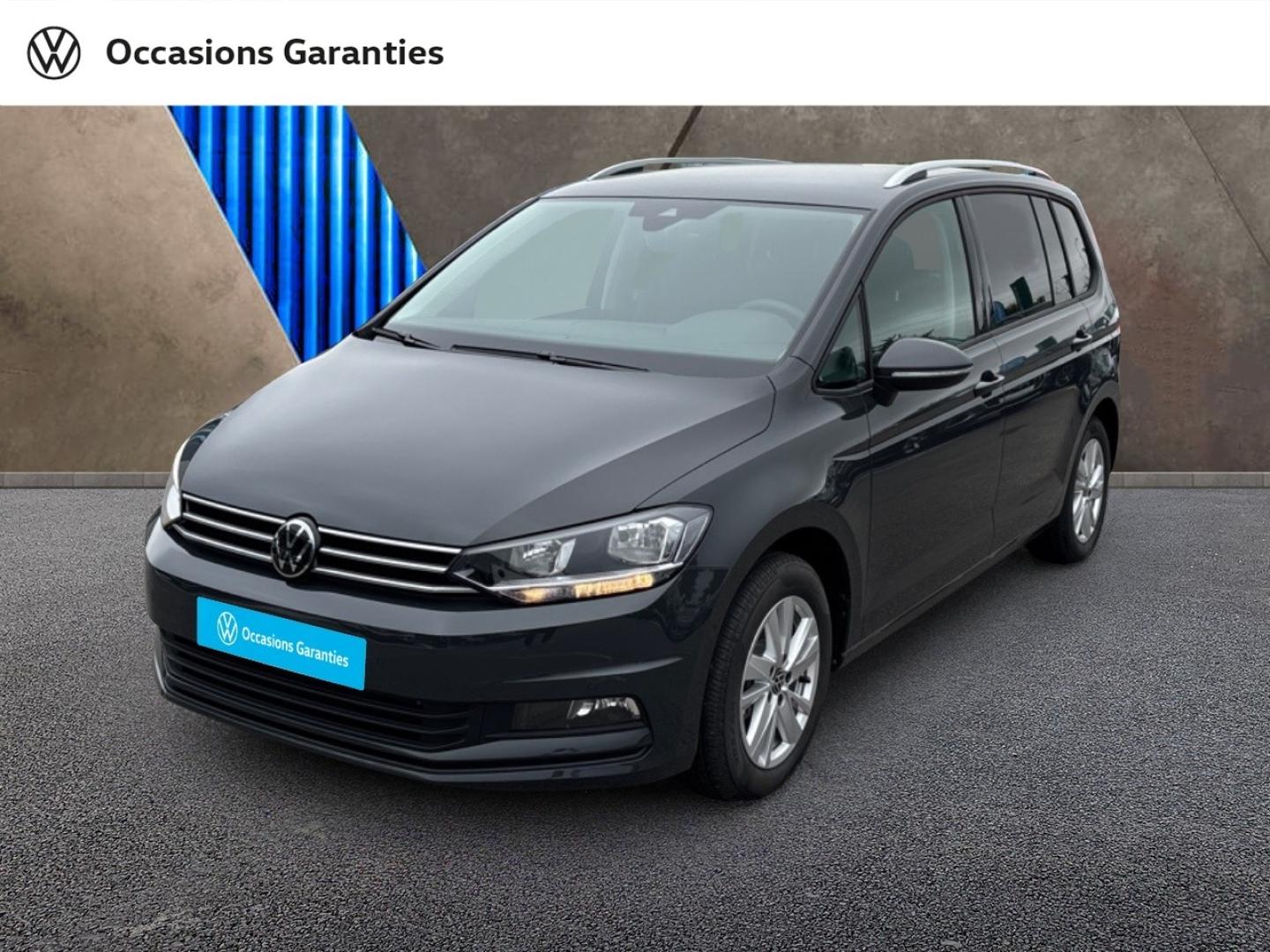 Voitures occasions VOLKSWAGEN TOURAN VW Edition Abbeville