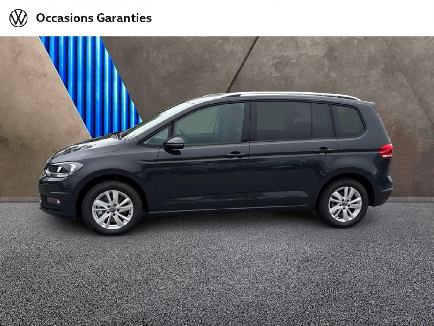 Voitures occasions VOLKSWAGEN TOURAN VW Edition Abbeville