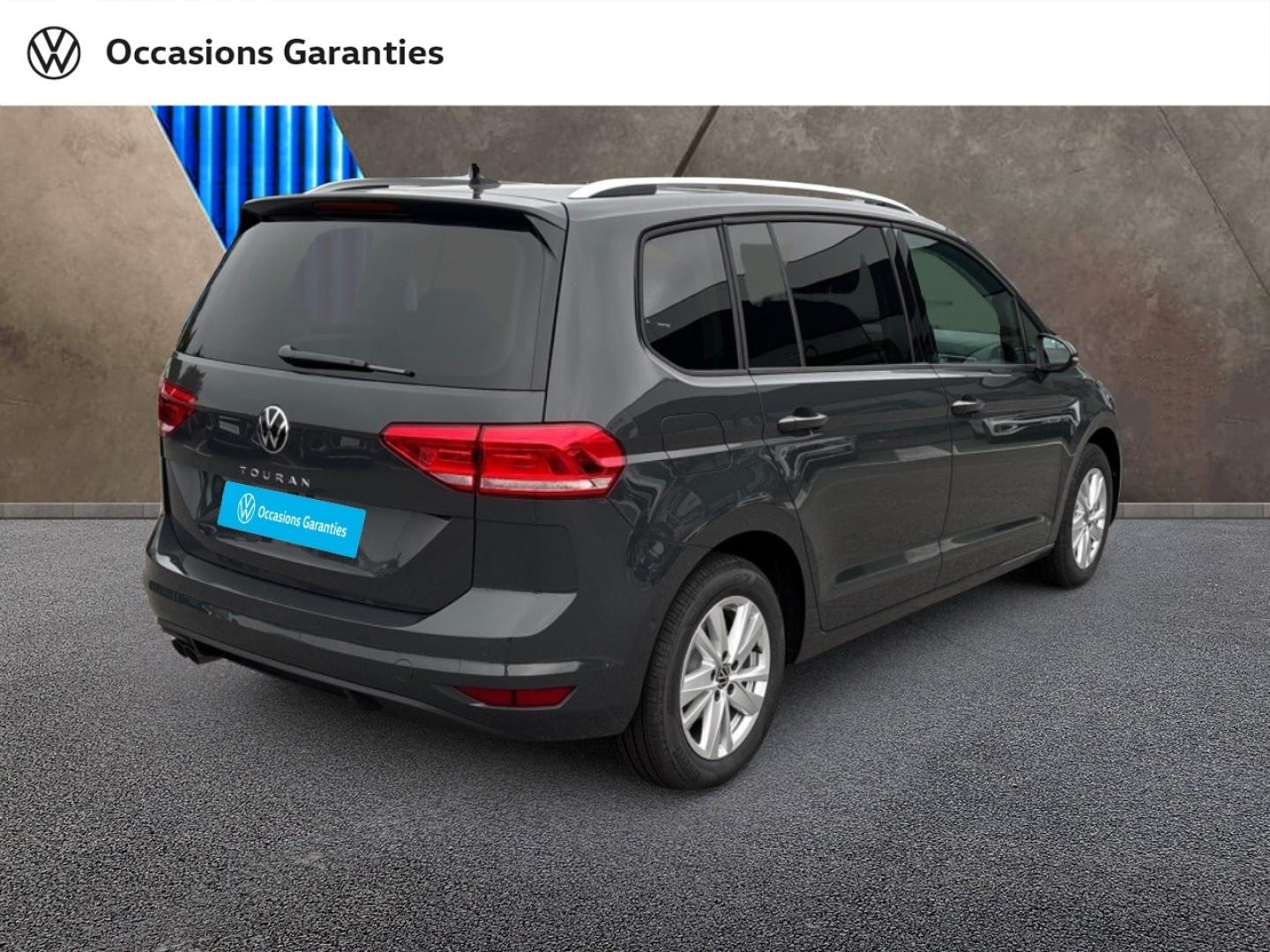Voitures occasions VOLKSWAGEN TOURAN VW Edition Abbeville