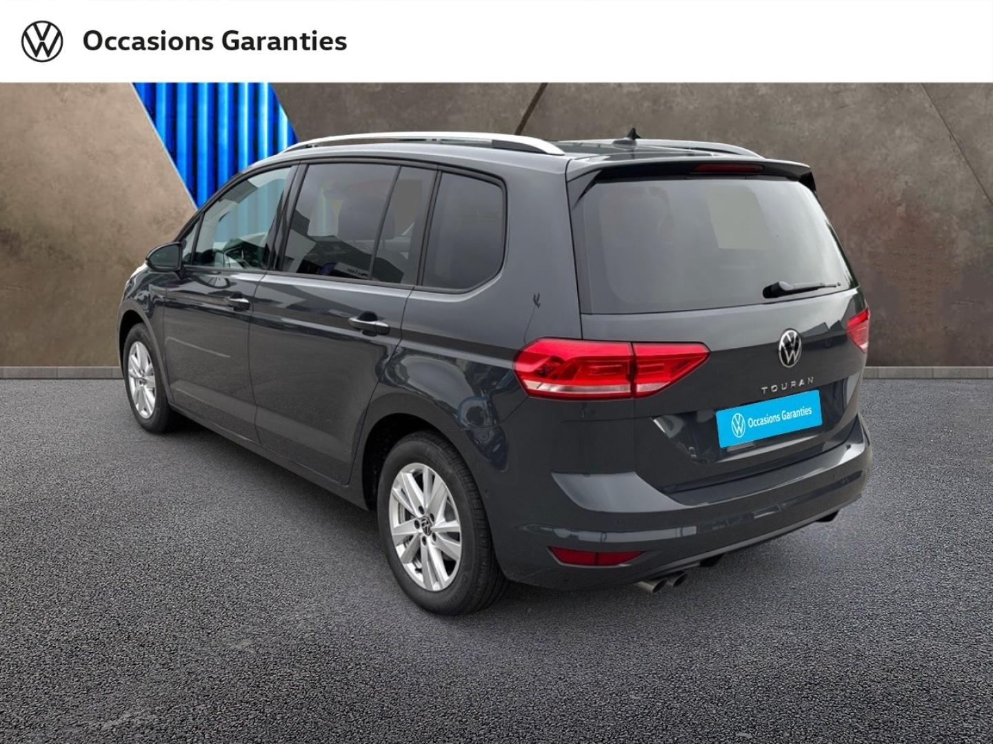 Voitures occasions VOLKSWAGEN TOURAN VW Edition Abbeville