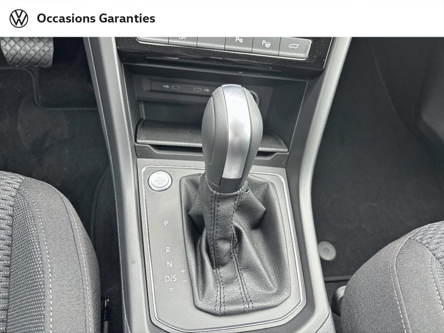 Voitures occasions VOLKSWAGEN TOURAN VW Edition Abbeville