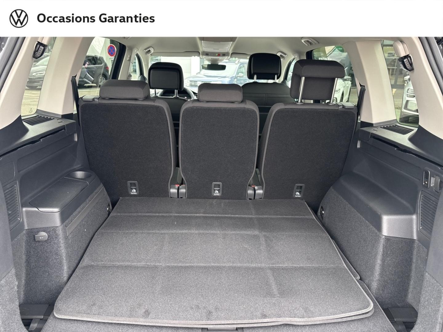 Voitures occasions VOLKSWAGEN TOURAN VW Edition Abbeville