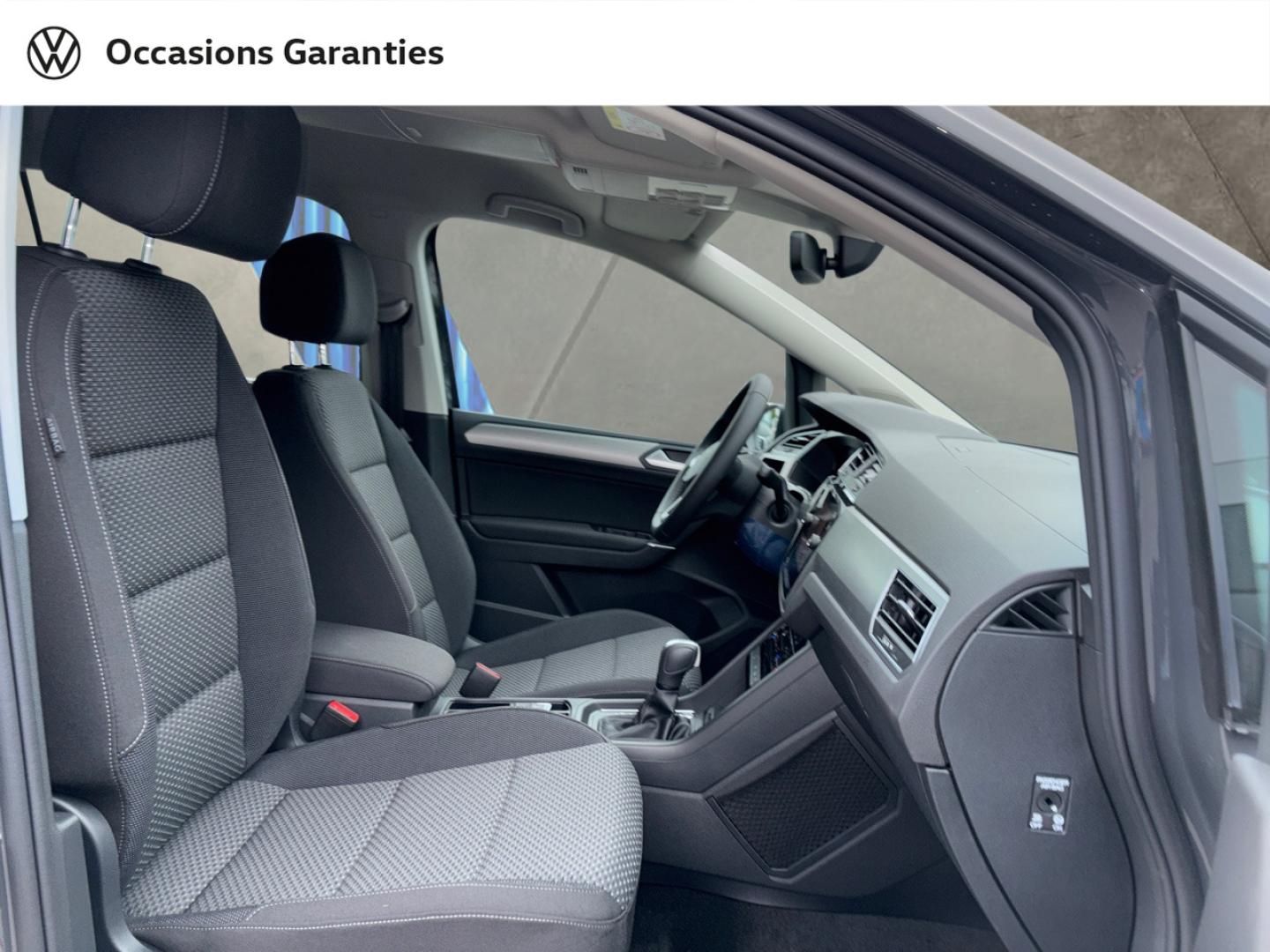 Voitures occasions VOLKSWAGEN TOURAN VW Edition Abbeville