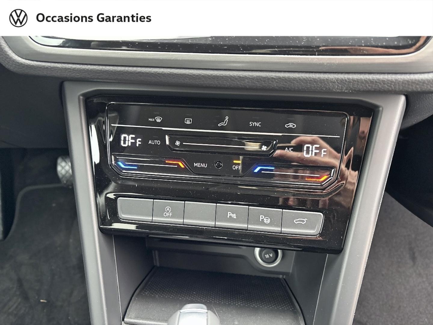 Voitures occasions VOLKSWAGEN TOURAN VW Edition Abbeville