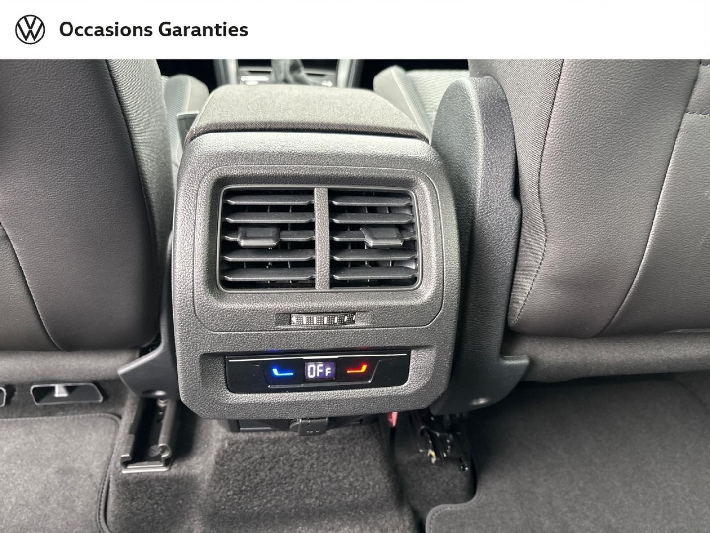 Voitures occasions VOLKSWAGEN TOURAN VW Edition Abbeville