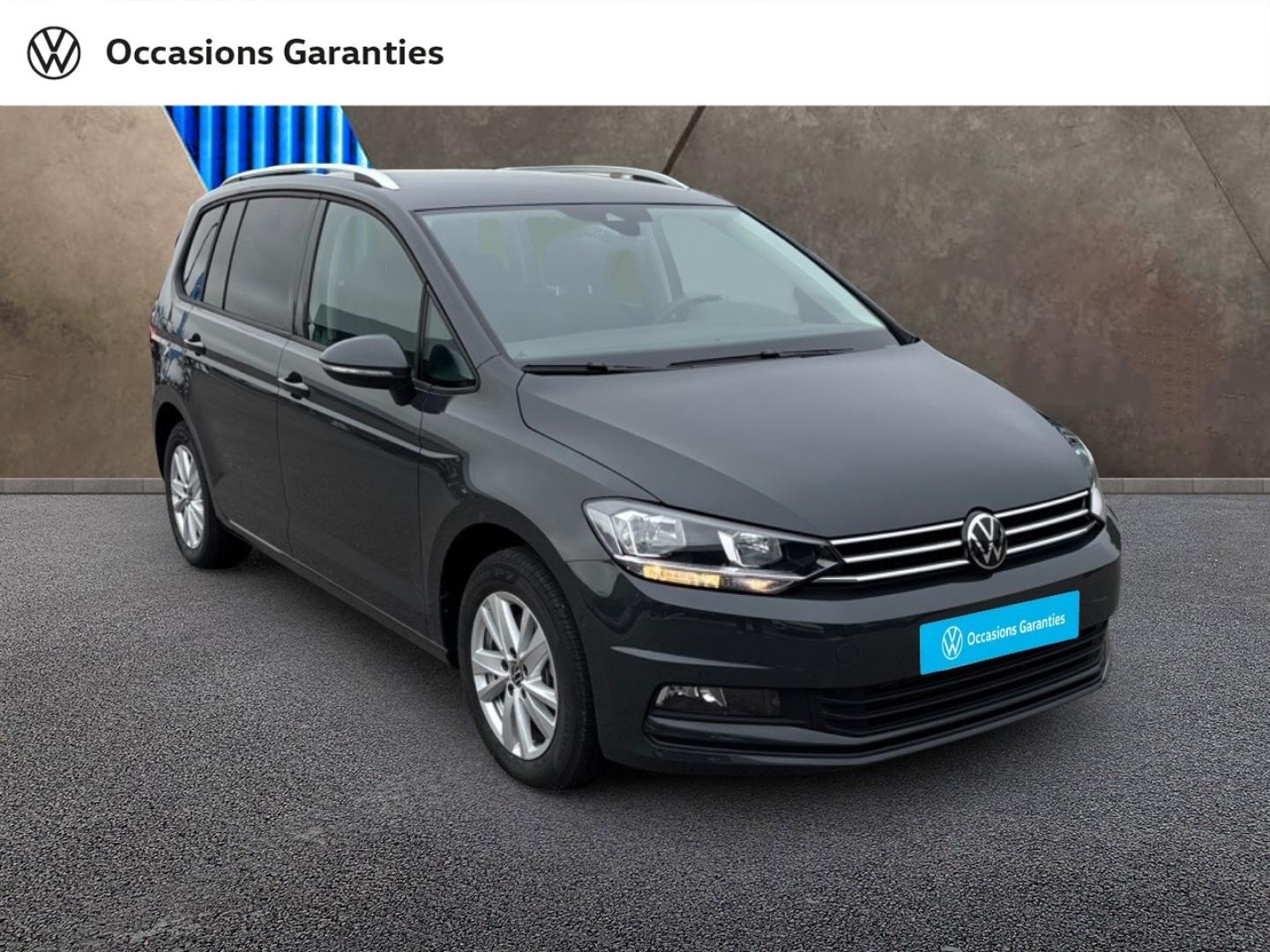 Voitures occasions VOLKSWAGEN TOURAN VW Edition Abbeville