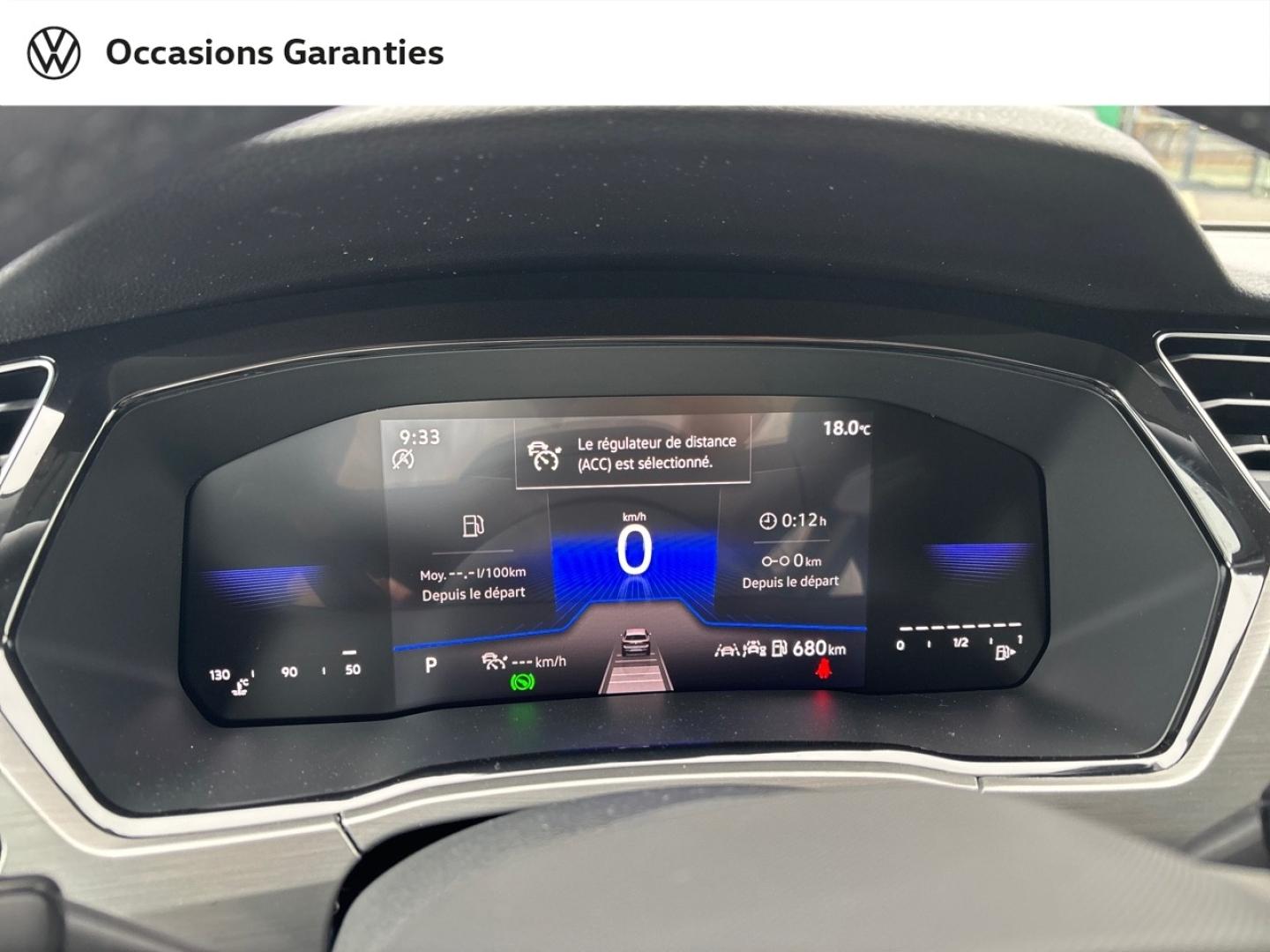 Voitures occasions VOLKSWAGEN TOURAN VW Edition Abbeville